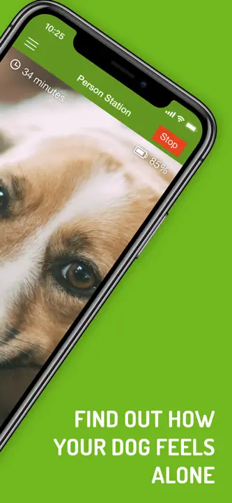 Dog Monitor: Screenshot 2 von 5
