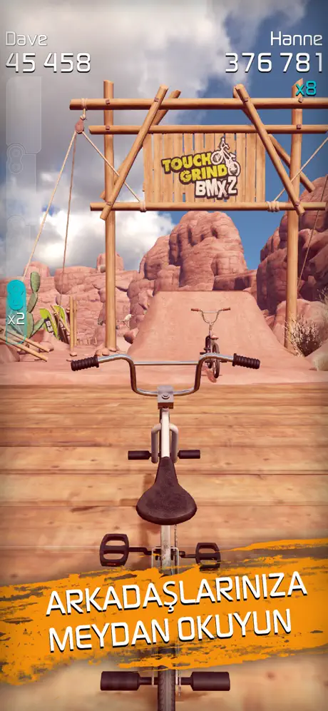 Touchgrind BMX 2