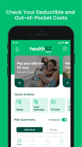 Game screenshot myHealthEZ mod apk