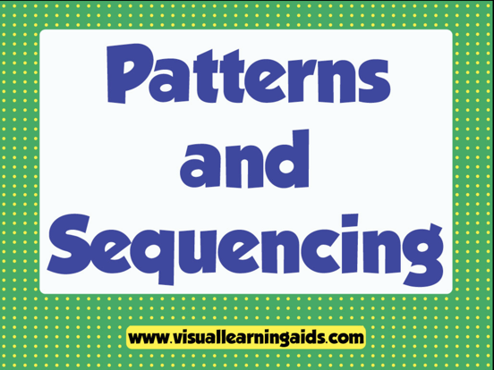Patterns and Sequencingのおすすめ画像1