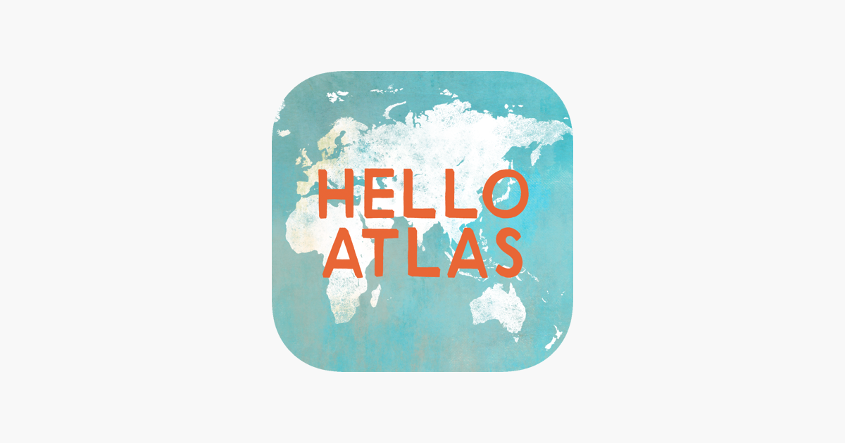 The Best Ipad Apps For Toddlers New Atlas >> The Hello Atlas On The App Store The Best Ipad Apps For Toddlers New Atlas >> The Hello Atlas On The App Store