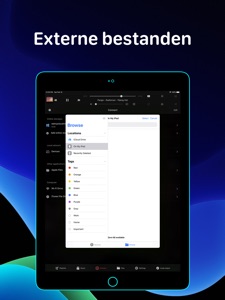 Schermafbeelding