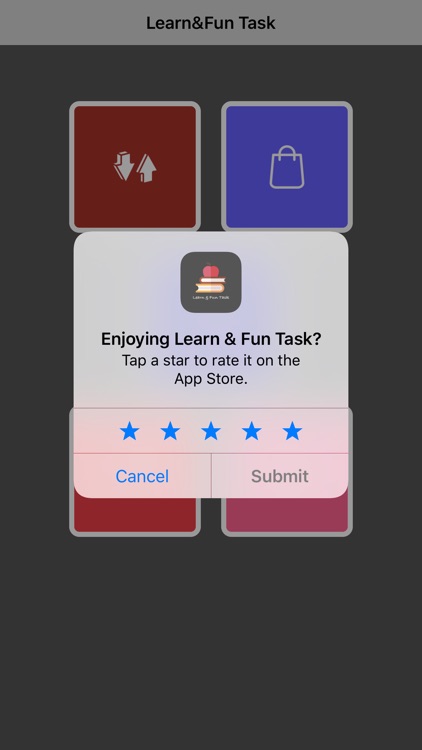 Learn & Fun Task screenshot-7