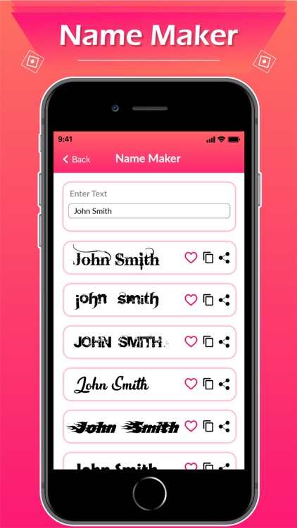 Chat Styles and Stylish Fonts screenshot-4