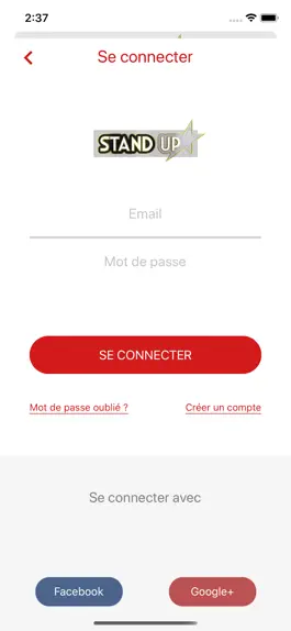 Game screenshot StandUp Alaoula TV hack