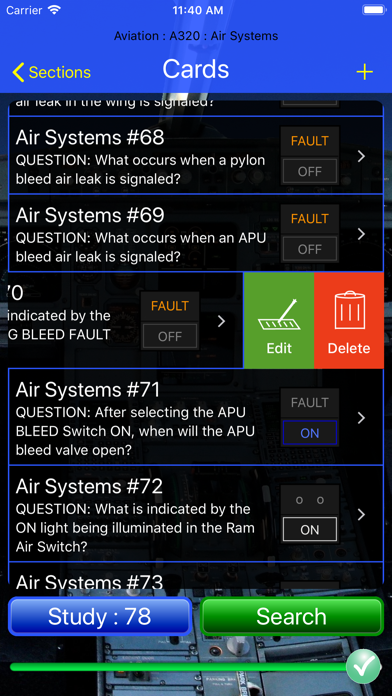 iPilot A320 Study Guideのおすすめ画像9