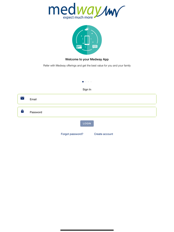Screenshot #5 pour Medway App
