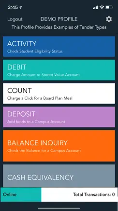 IValidate™ - Campus Validation iPhone image 2