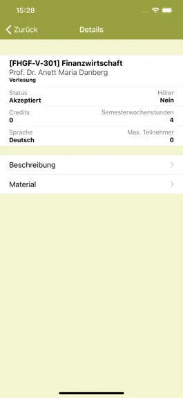 Game screenshot TUCaN TU Darmstadt hack