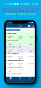 ASVAB PRO screenshot #2 for iPhone