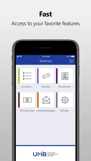 United Minnesota Mobile screenshot 2