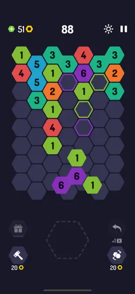 Game screenshot Nines Puzzle apk