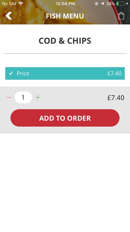 Francines Fish and Chips screenshot-3