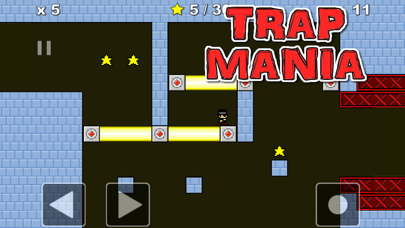 TrapMania Screenshot