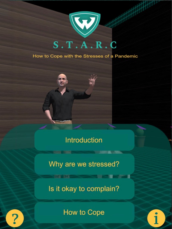 Pandemic Stress Tips™