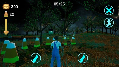 Spooky Pumpkin Carver screenshot 3