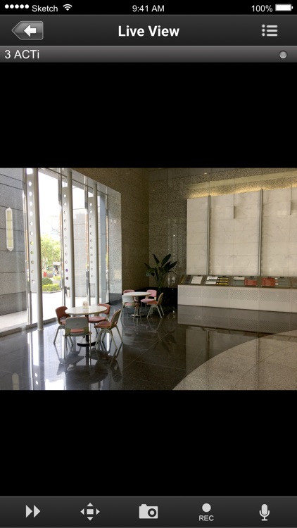 ACTi Mobile Client screenshot-3