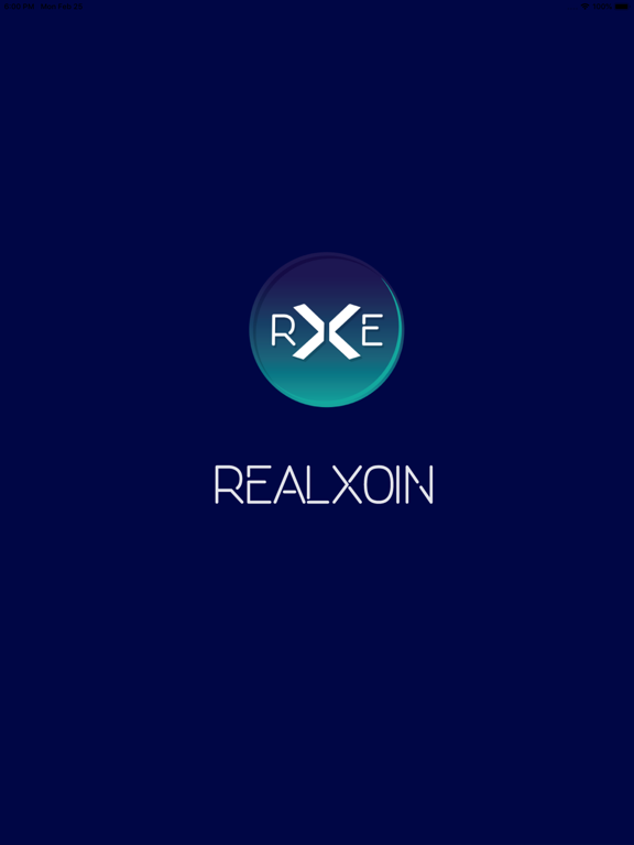 Screenshot #4 pour RealXoin - RXE Wallet