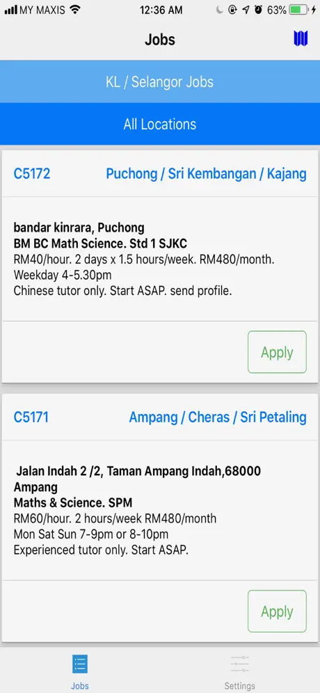 Tuition Hero Malaysia