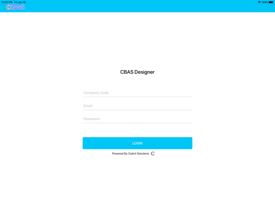 Screenshot #4 pour CBAS Designer