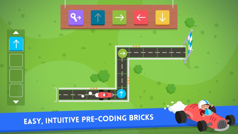 Code Karts - School Edition - 4.0 - (iOS)