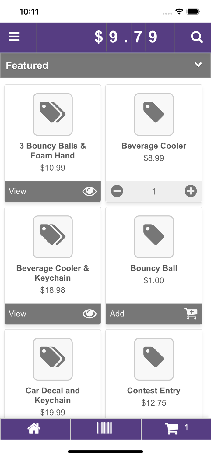 TouchNet Marketplace