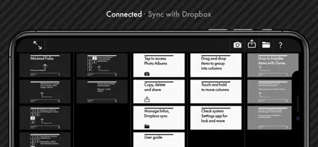 Minimal Folio