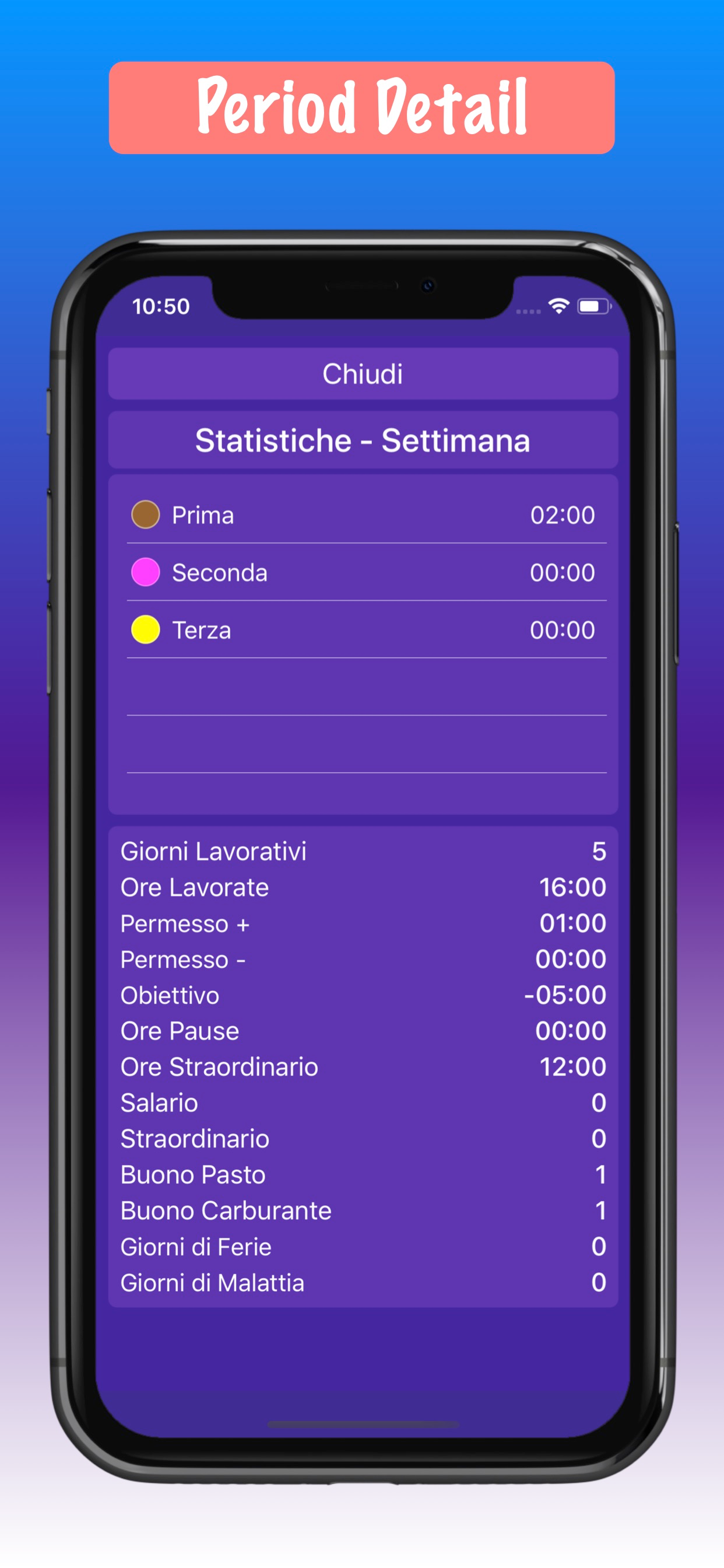 Register Schedules screenshot 3