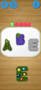 Puzzle shadow Russian alphabet screenshot #3 for iPhone