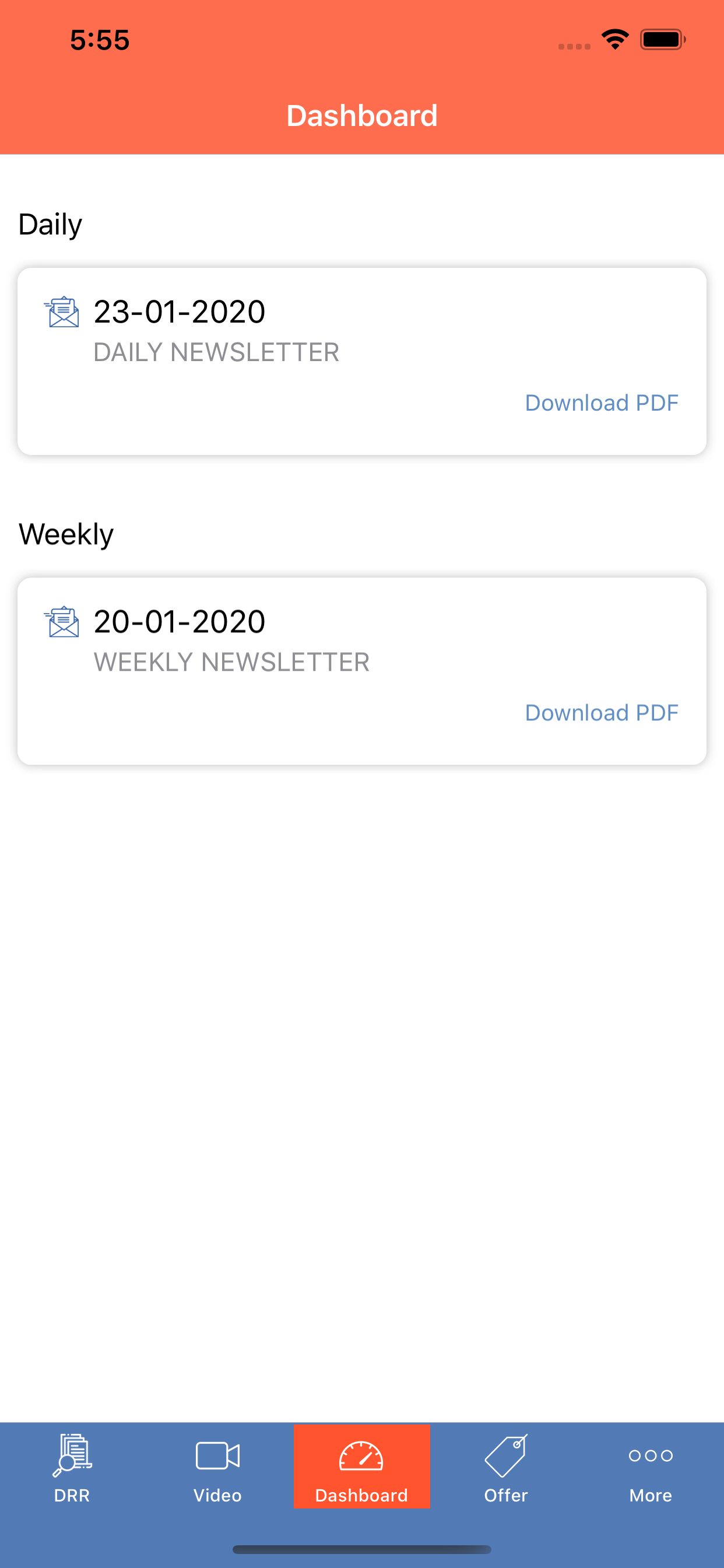 KirtiScripscan screenshot 2