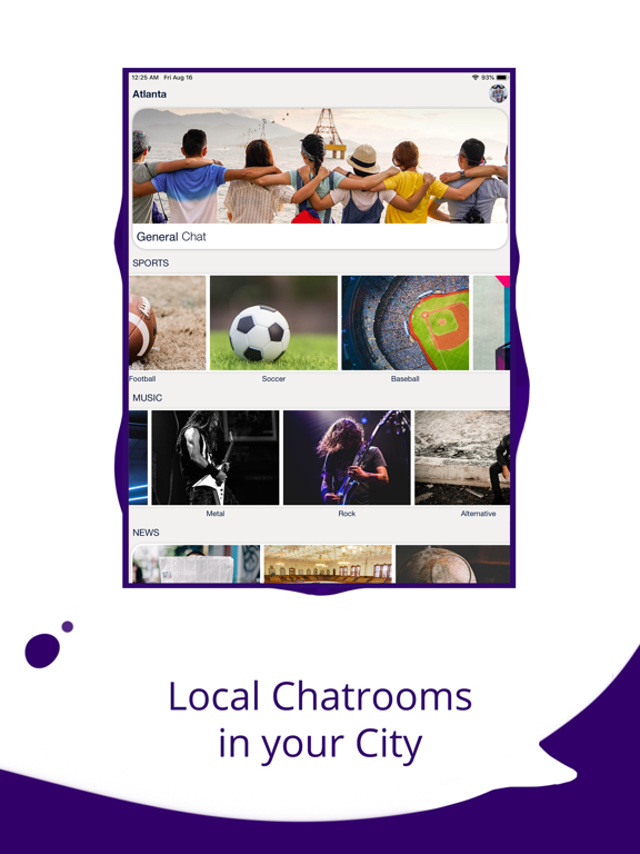 Screenshot #4 pour Blah Blah!