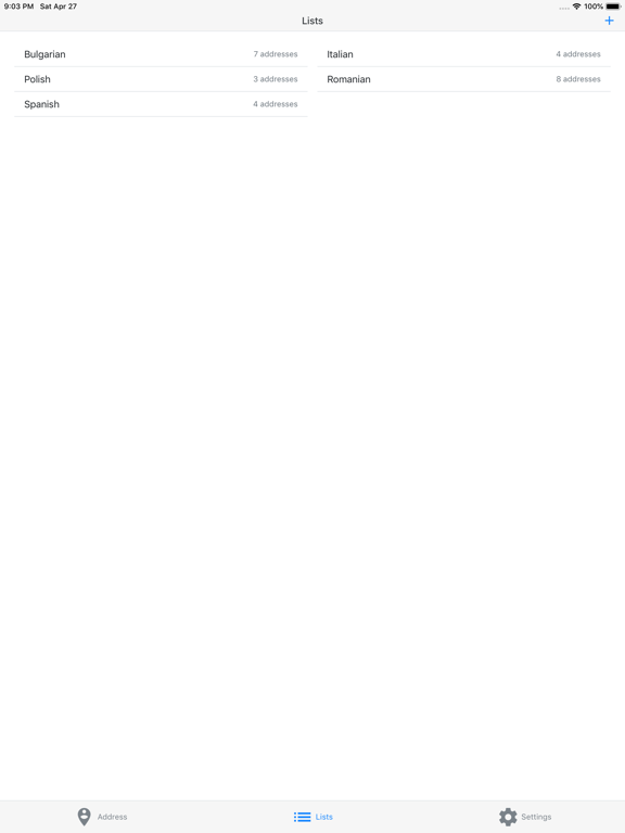 Screenshot #5 pour Search Work