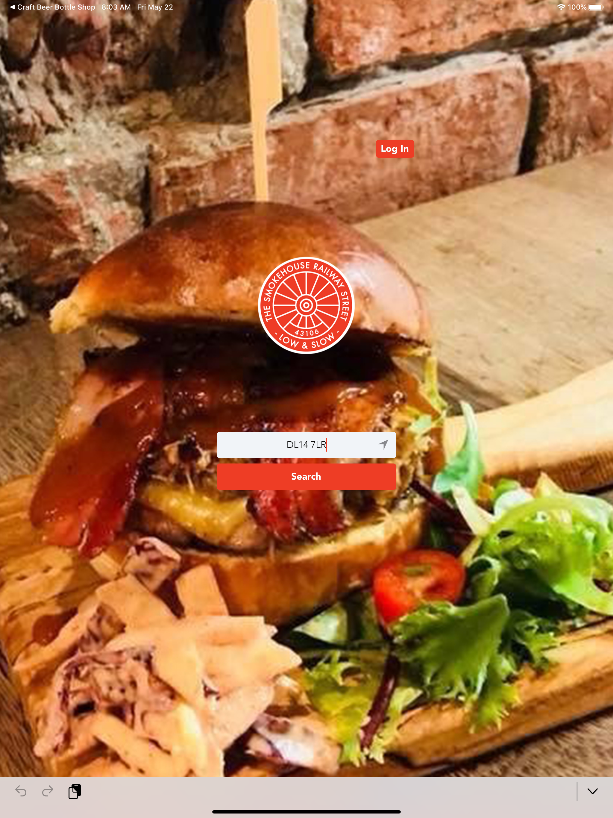 The Smokehouse