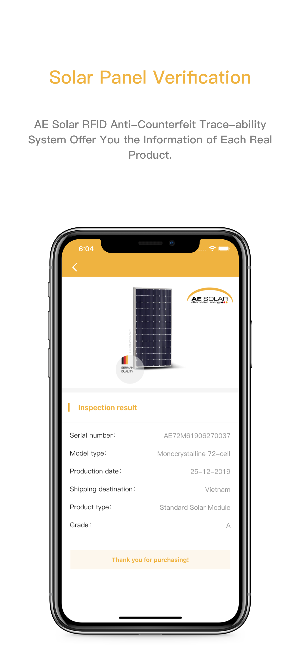 AE Solar