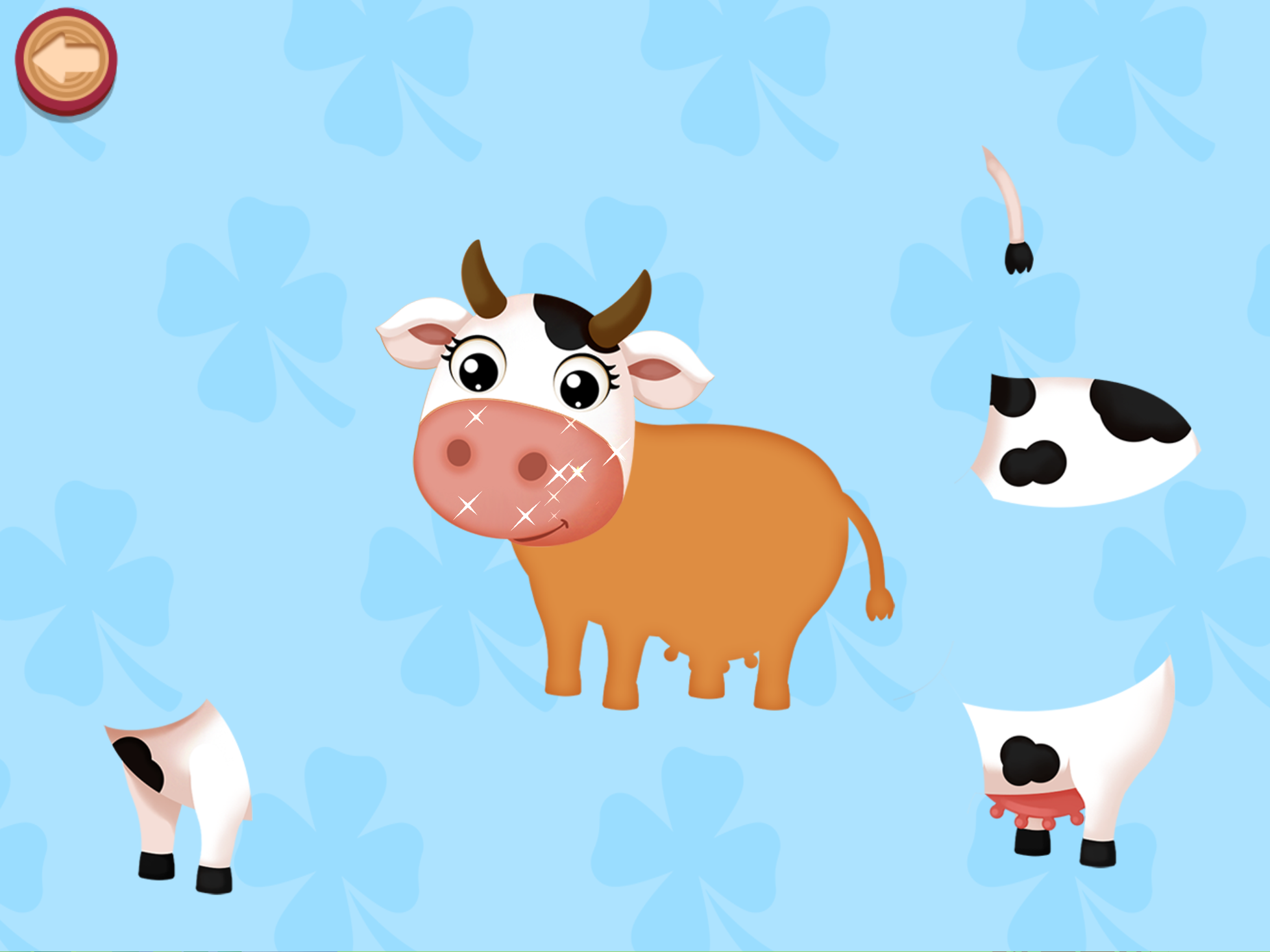 Kids Animal Puzzles Sounds