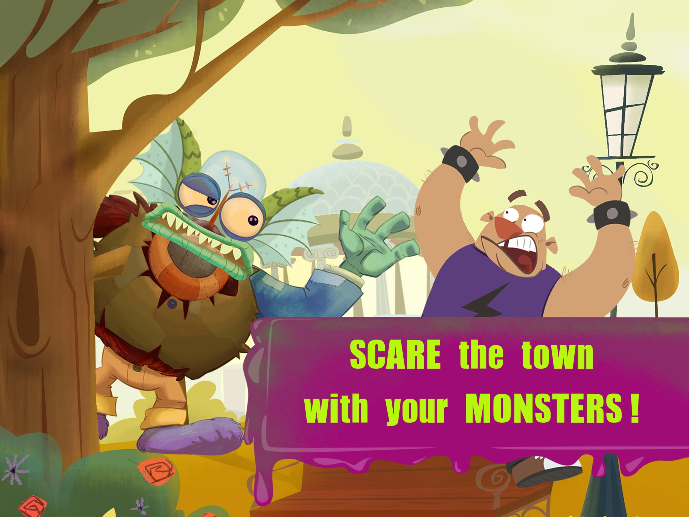 The Monster Lab screenshot 6