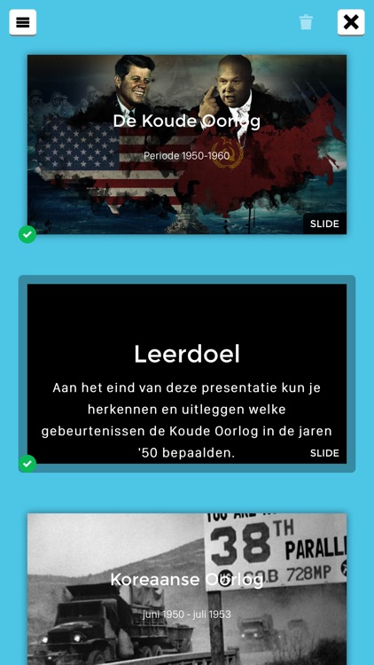 LessonUp screenshot-4