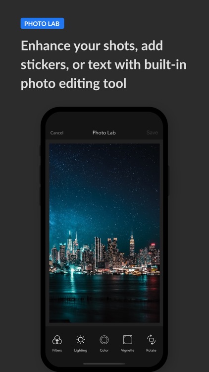 Fokus Camera screenshot-8