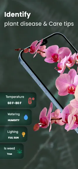 Game screenshot Plant Disease Diagnosis App mod apk