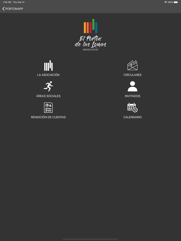 Screenshot #4 pour PortonApp