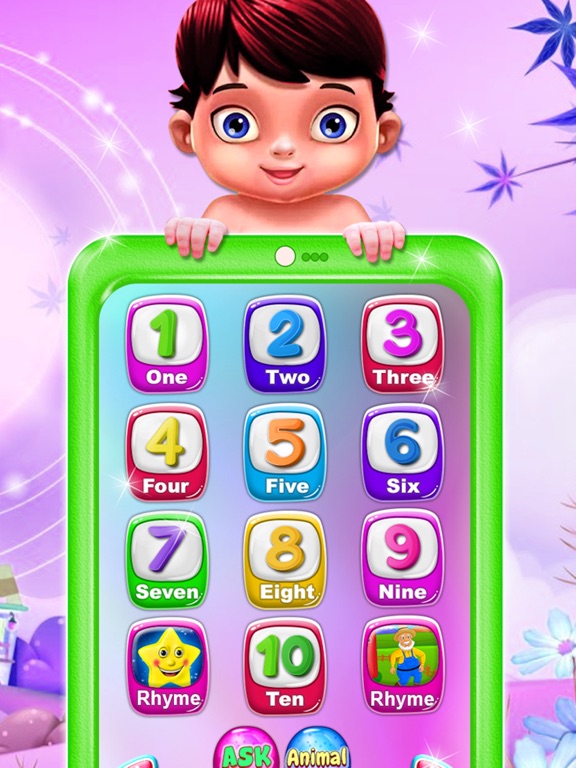 Screenshot #4 for Educational Alphabet Tablet