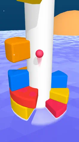 Game screenshot Bounce Climber apk