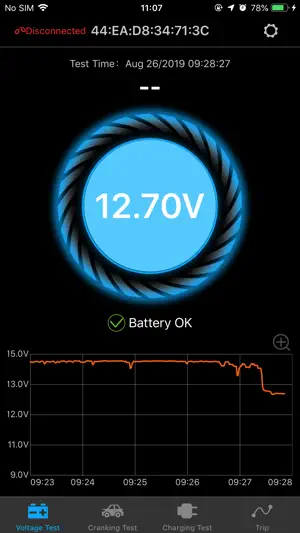 BM12V screenshot 1