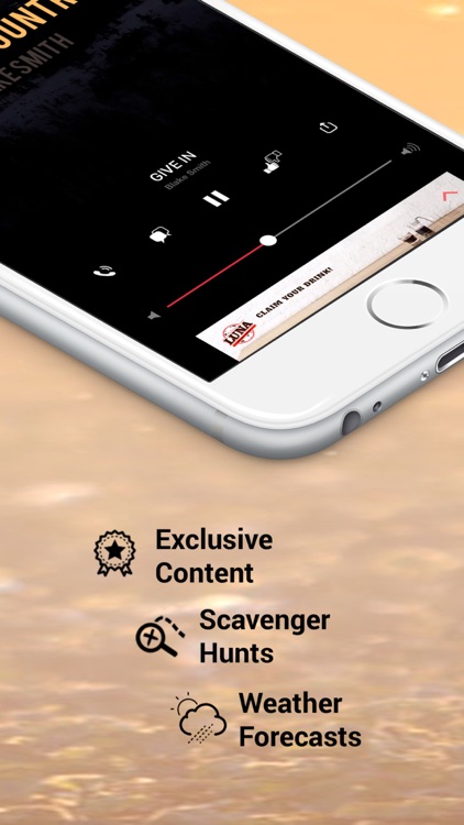 Lonestar 99.5 (KQBR)