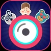 Candy Photo Filters & Stickers - iPadアプリ