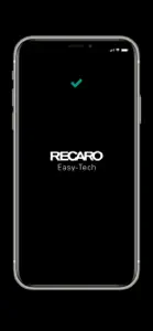 RECARO Kids screenshot #1 for iPhone