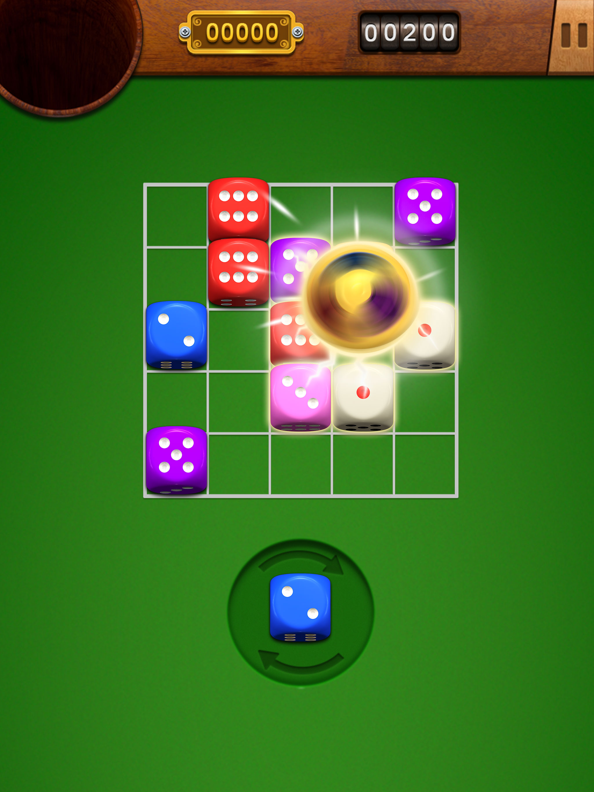 Dicedom - Merge Puzzle