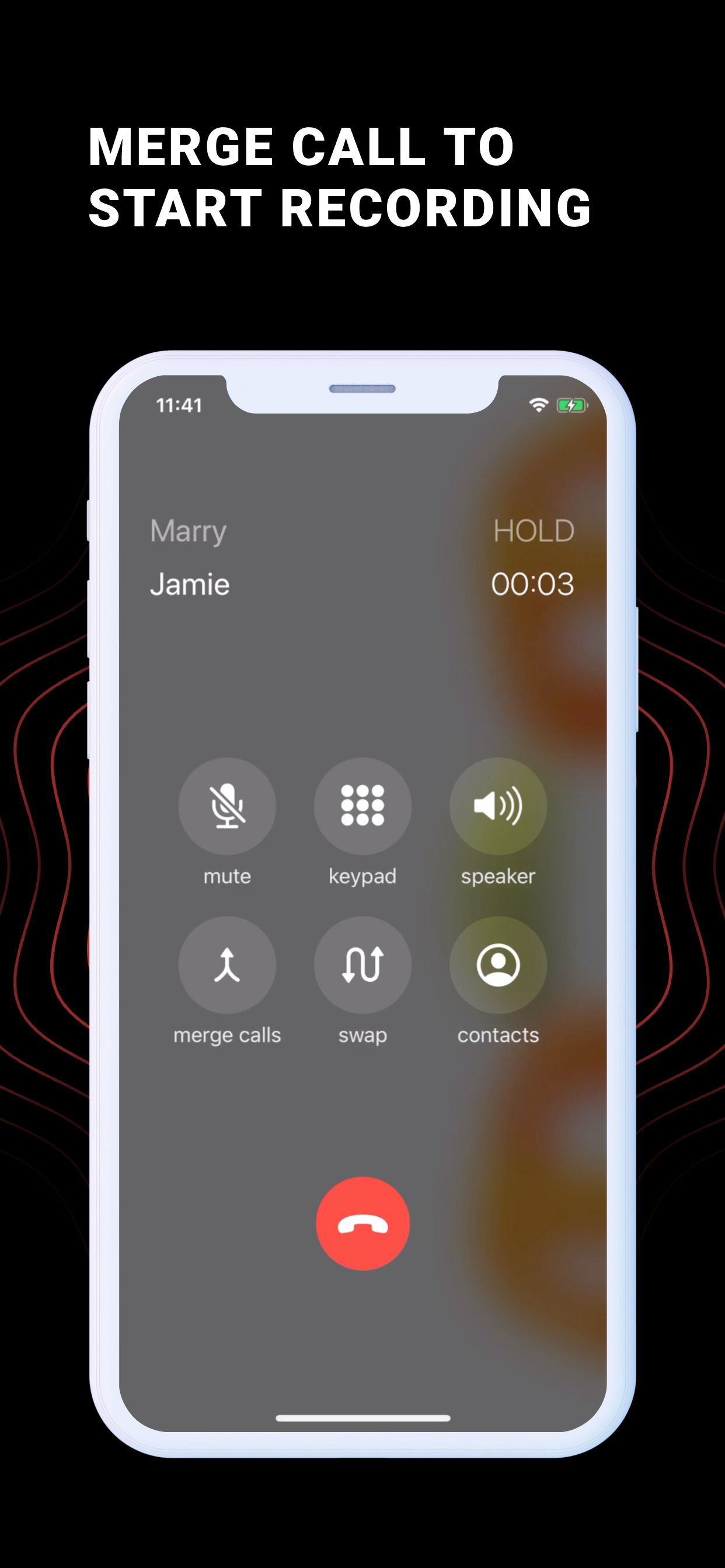 ACR Pro+ Call Recorder iPhone