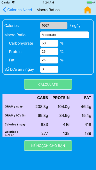 Khoẻ Đẹp iPhone screenshot 6 - Health & Fitness app
