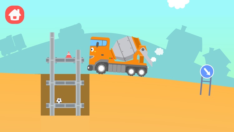 TAYO The Strong Heavy Vehicles